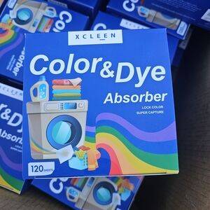 XCLEEN Color & Dye Absorber Sheets